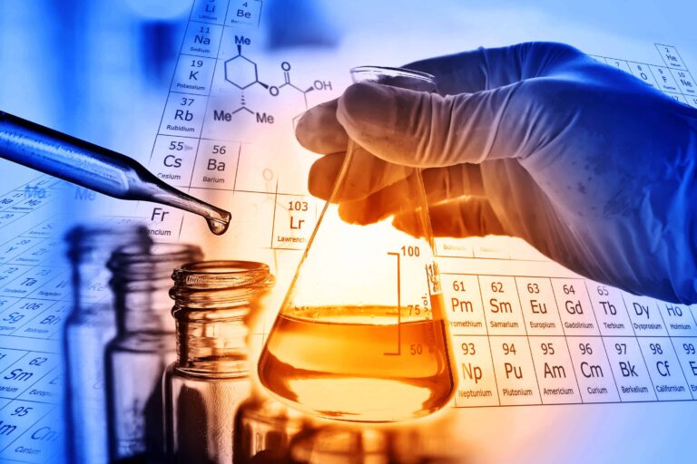 Different Active Chemical Ingredients for Pests